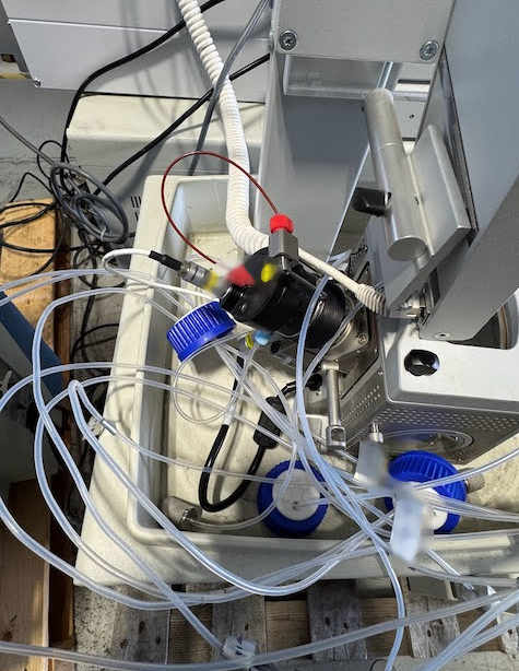 Photo Utilisé THERMO SCIENTIFIC TSQ Vantage À vendre