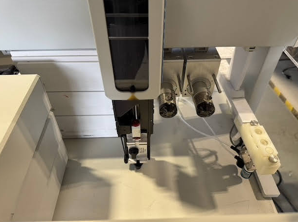Photo Utilisé THERMO SCIENTIFIC TSQ Vantage À vendre