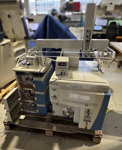 Photo Utilisé THERMO SCIENTIFIC TSQ Vantage À vendre