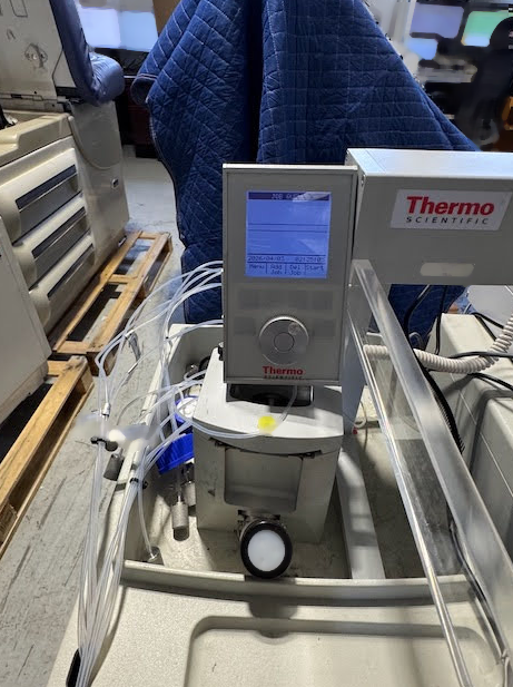 Photo Utilisé THERMO SCIENTIFIC TSQ Vantage À vendre