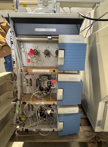 Photo Utilisé THERMO SCIENTIFIC TSQ Vantage À vendre
