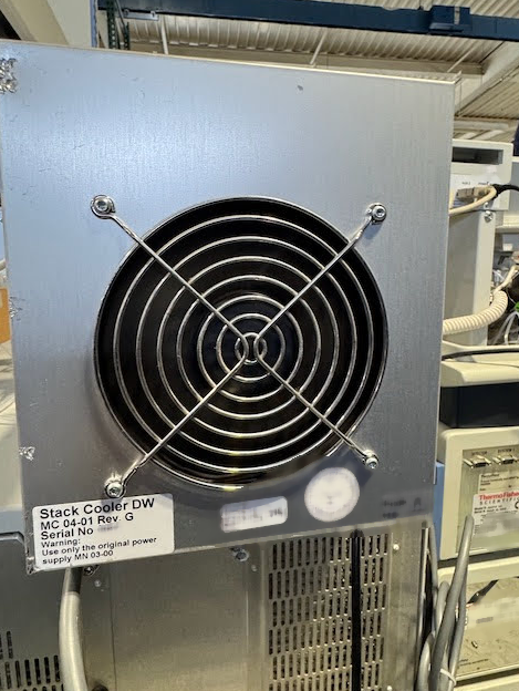 Photo Utilisé THERMO SCIENTIFIC TSQ Vantage À vendre