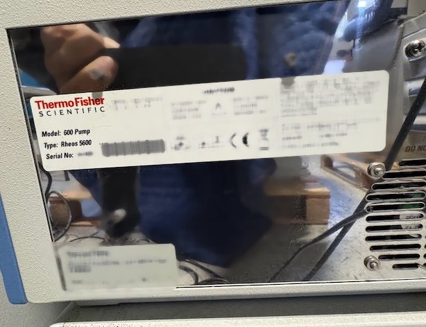 Photo Utilisé THERMO SCIENTIFIC TSQ Vantage À vendre