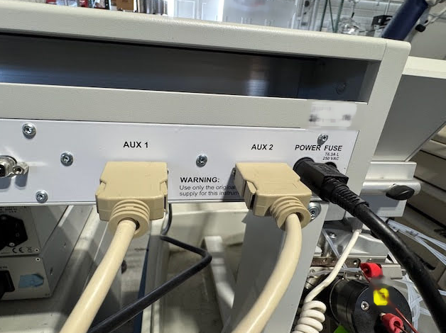 Photo Utilisé THERMO SCIENTIFIC TSQ Vantage À vendre