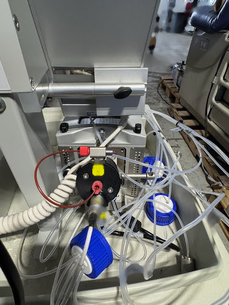 Photo Utilisé THERMO SCIENTIFIC TSQ Vantage À vendre