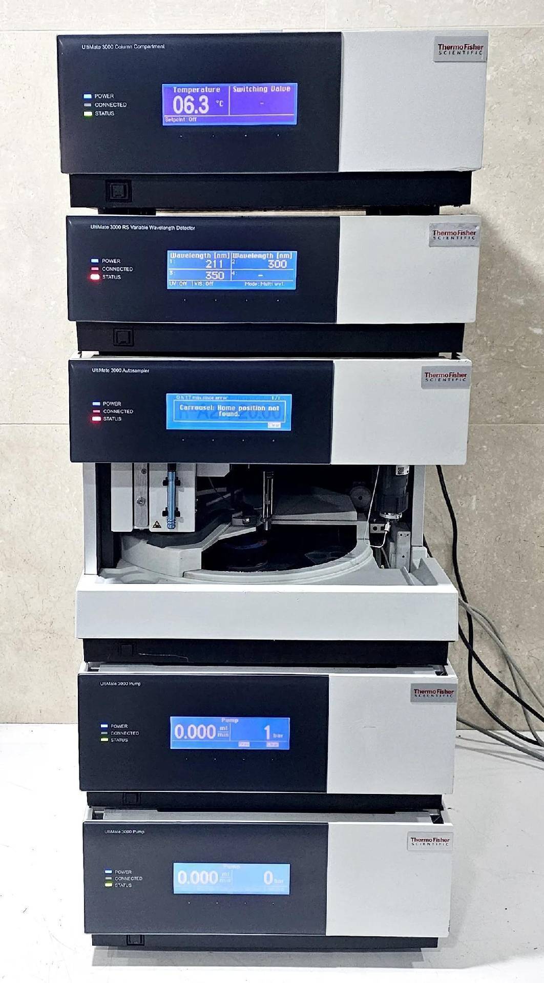 사진 사용됨 THERMO SCIENTIFIC Ultimate 3000 판매용