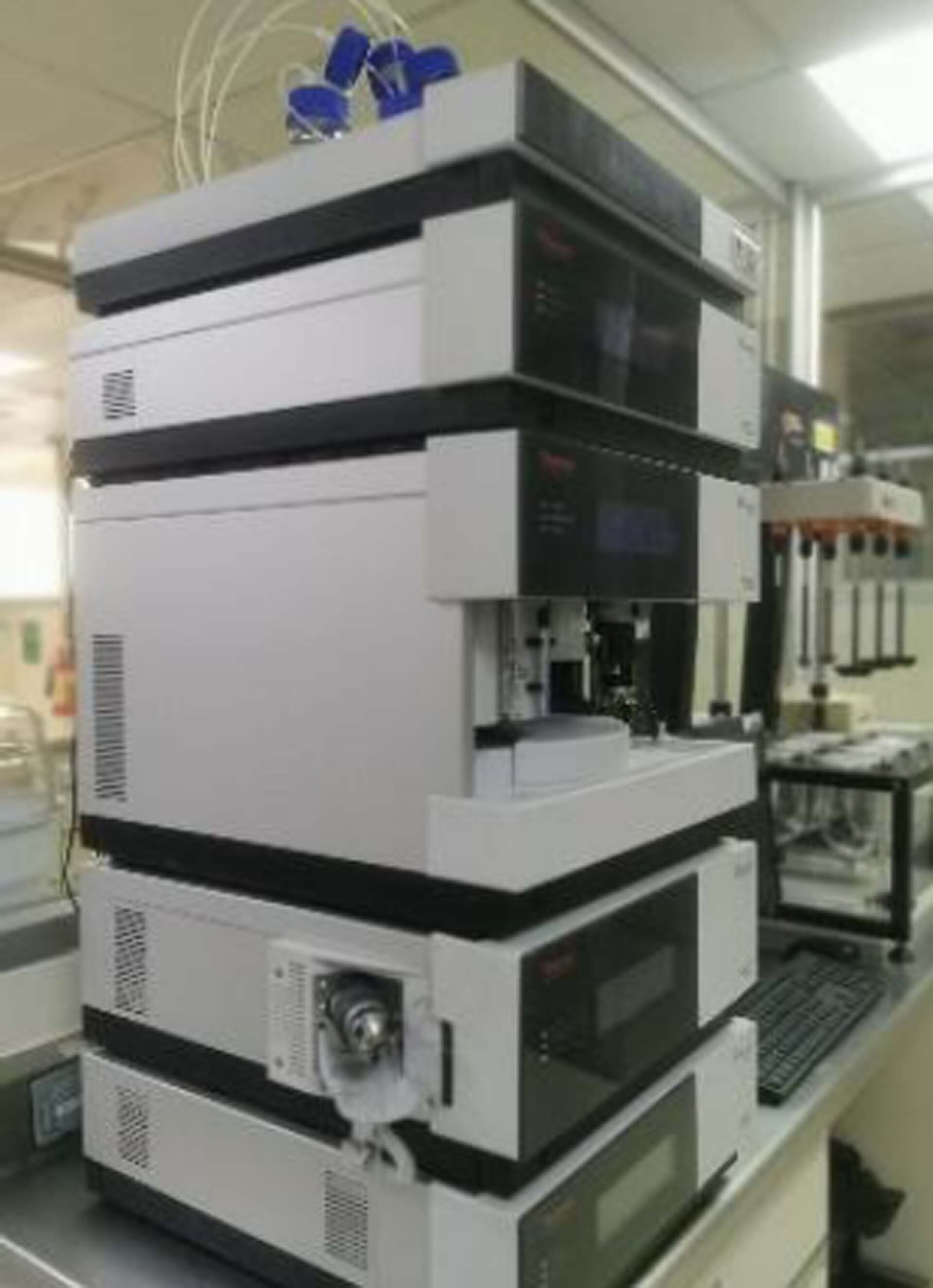 Foto Verwendet THERMO SCIENTIFIC Ultimate 3000 Zum Verkauf
