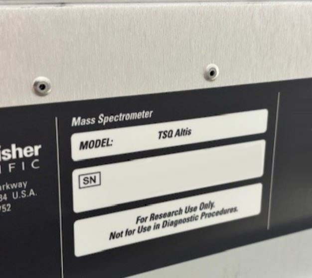 Photo Utilisé THERMO SCIENTIFIC Vanquish Flex À vendre