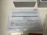 Photo Used THERMO SCIENTIFIC Vanquish Duo For Sale