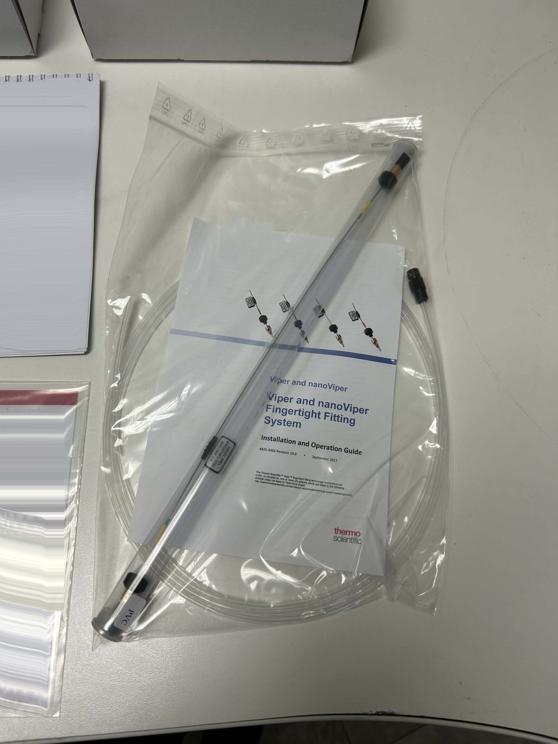 Photo Used THERMO SCIENTIFIC Vanquish Duo For Sale