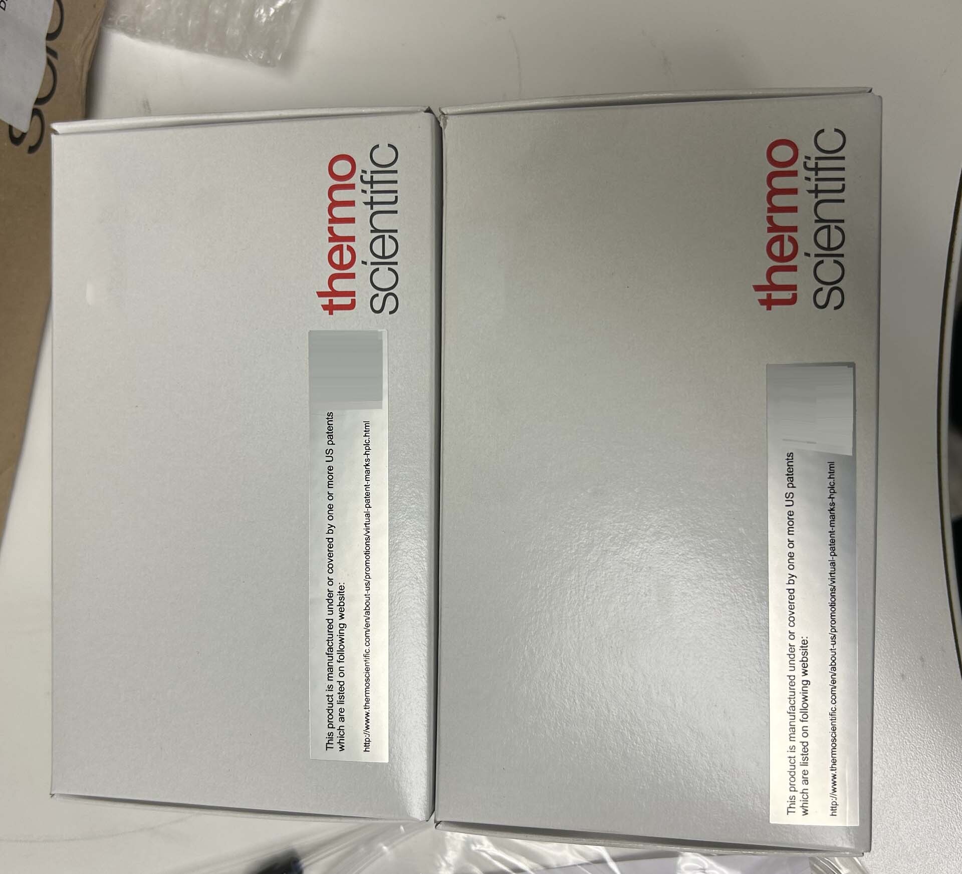 Photo Used THERMO SCIENTIFIC Vanquish Duo For Sale
