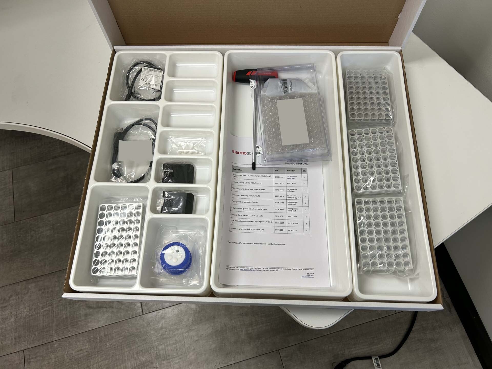 图为 已使用的 THERMO SCIENTIFIC VF-A10-A-02 待售
