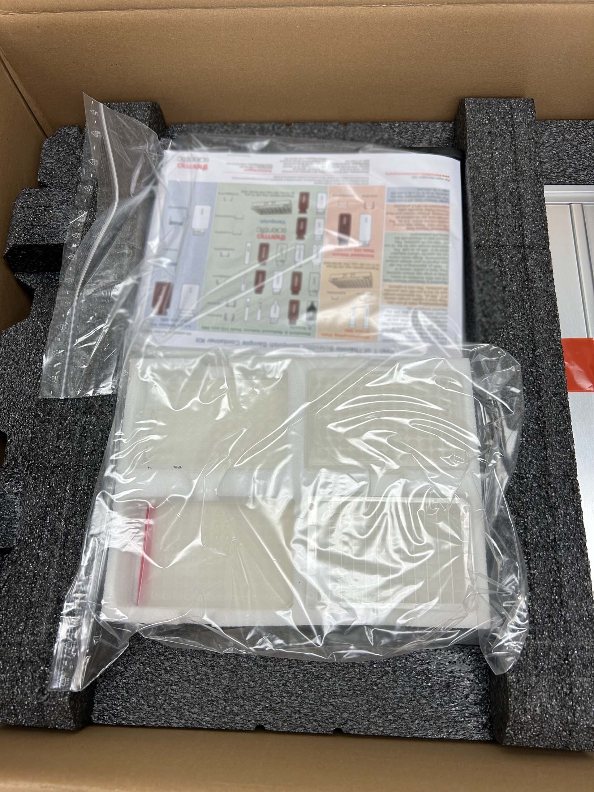 图为 已使用的 THERMO SCIENTIFIC VF-A10-A-02 待售