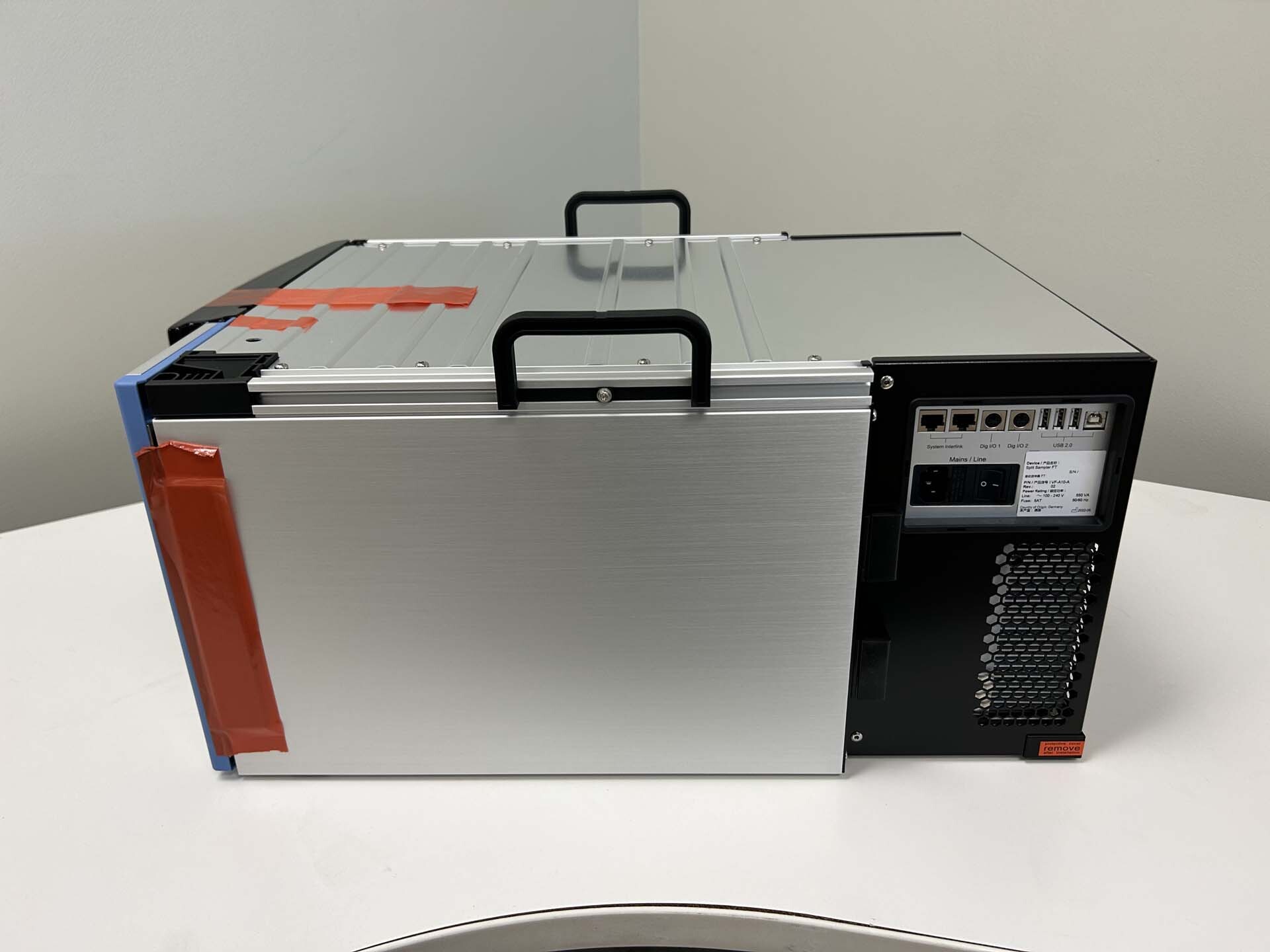 图为 已使用的 THERMO SCIENTIFIC VF-A10-A-02 待售