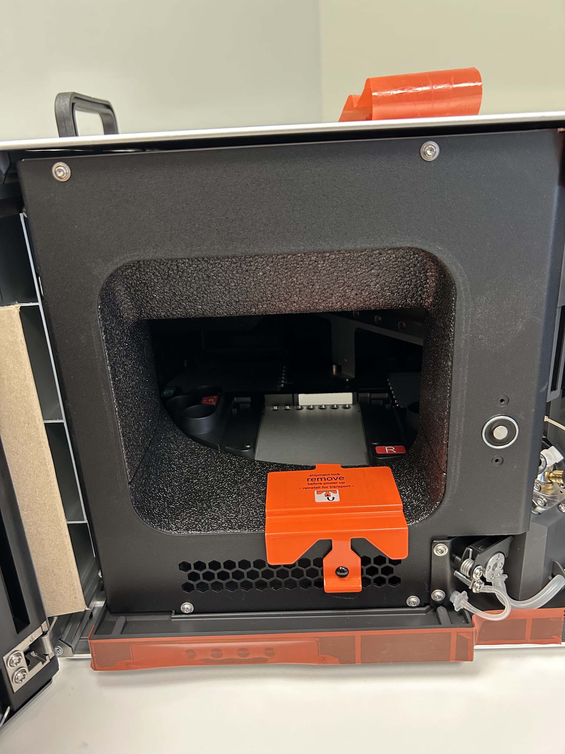 图为 已使用的 THERMO SCIENTIFIC VF-A10-A-02 待售
