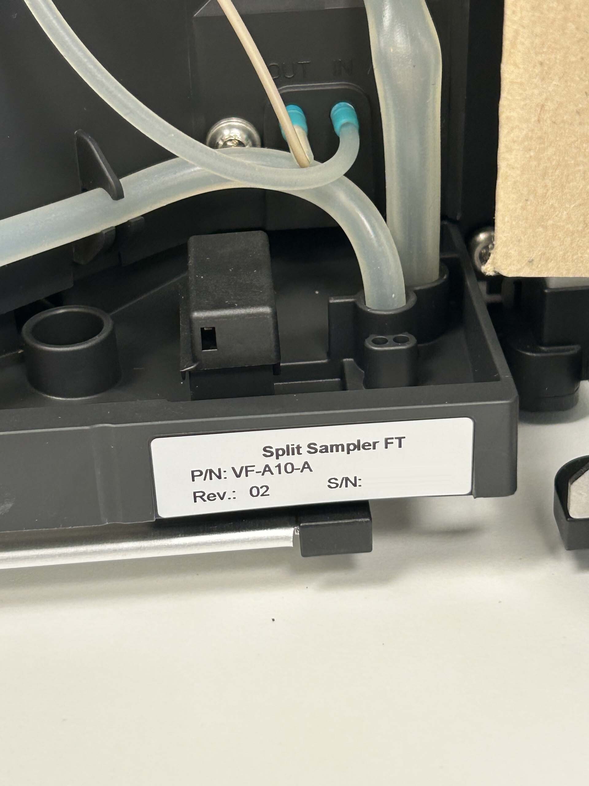 图为 已使用的 THERMO SCIENTIFIC VF-A10-A-02 待售