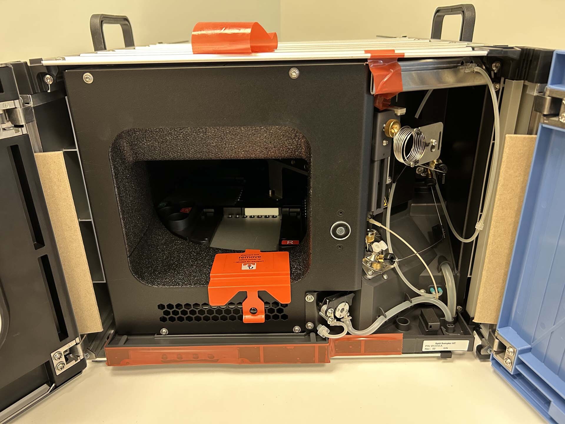 图为 已使用的 THERMO SCIENTIFIC VF-A10-A-02 待售