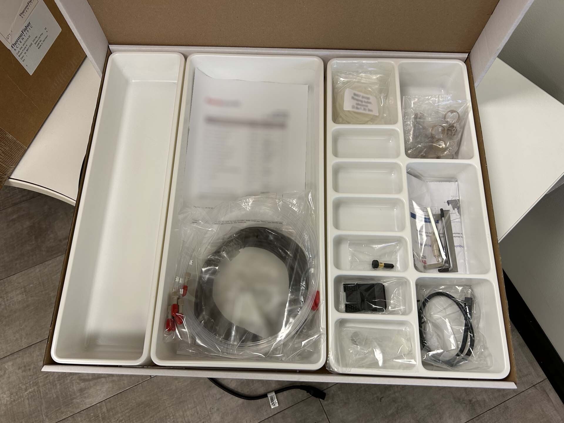 图为 已使用的 THERMO SCIENTIFIC VF-A10-A-02 待售