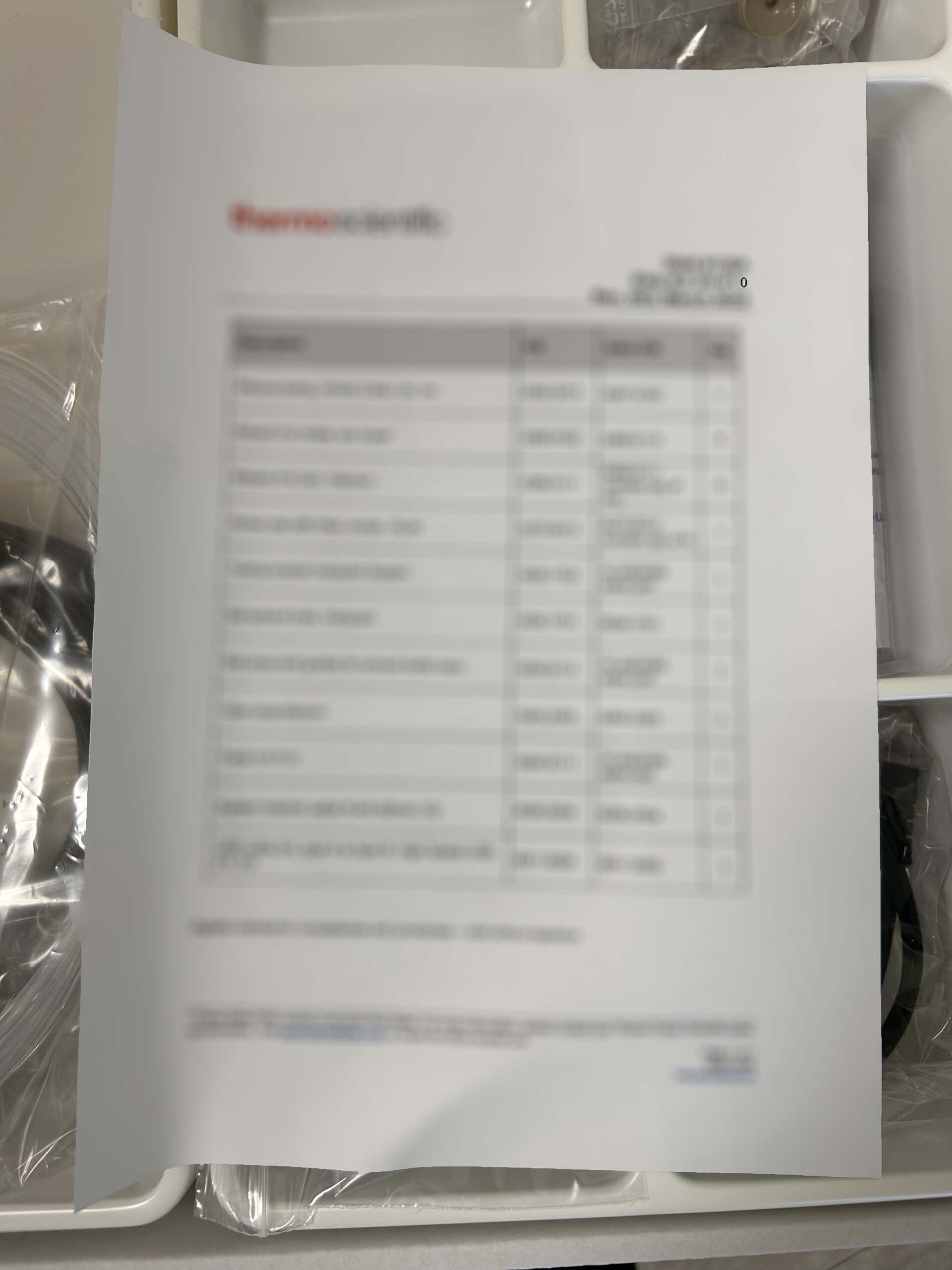 图为 已使用的 THERMO SCIENTIFIC VF-A10-A-02 待售