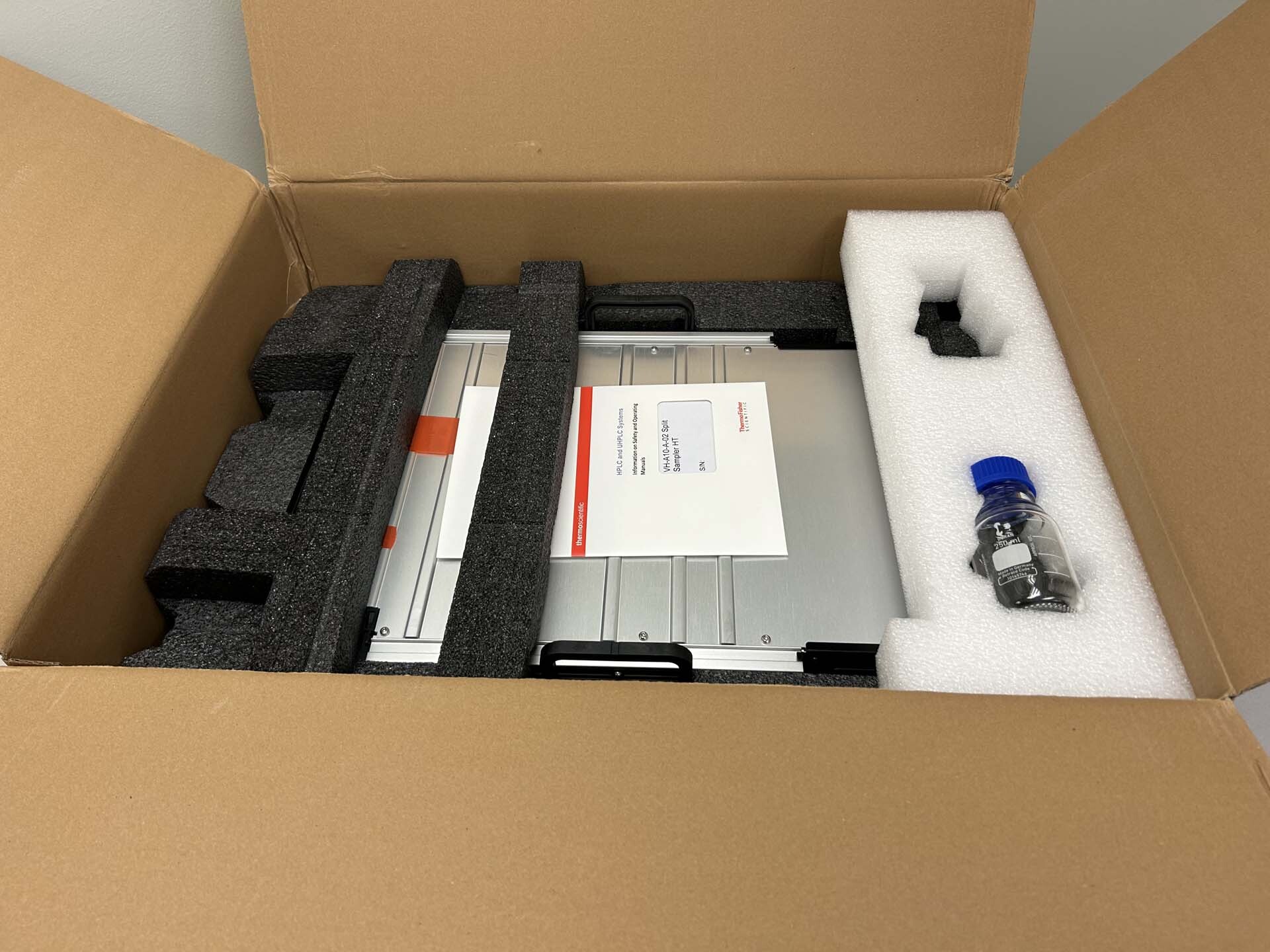 图为 已使用的 THERMO SCIENTIFIC VF-A10-A-02 待售