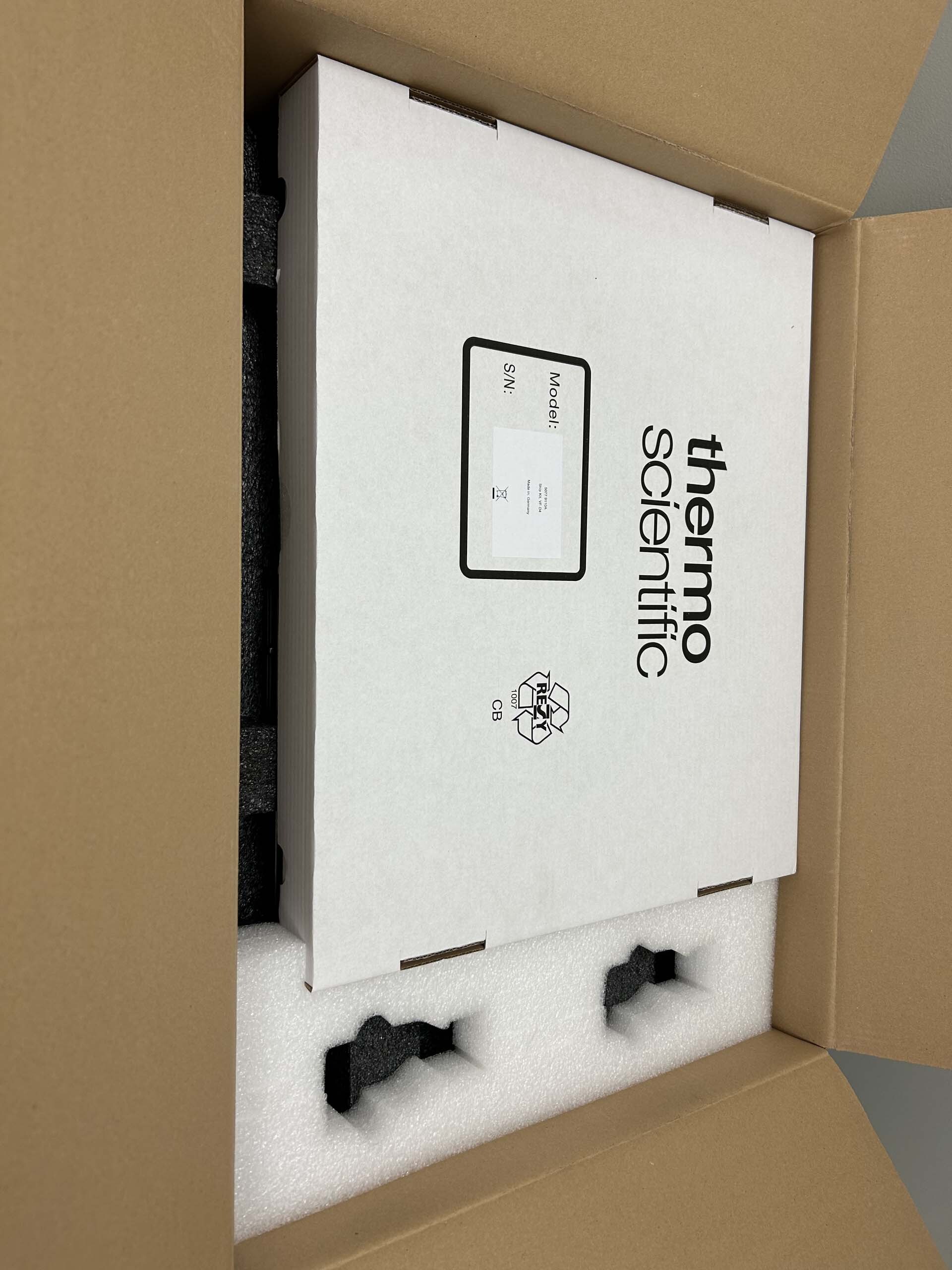 Foto Verwendet THERMO SCIENTIFIC VF-D40-A Zum Verkauf