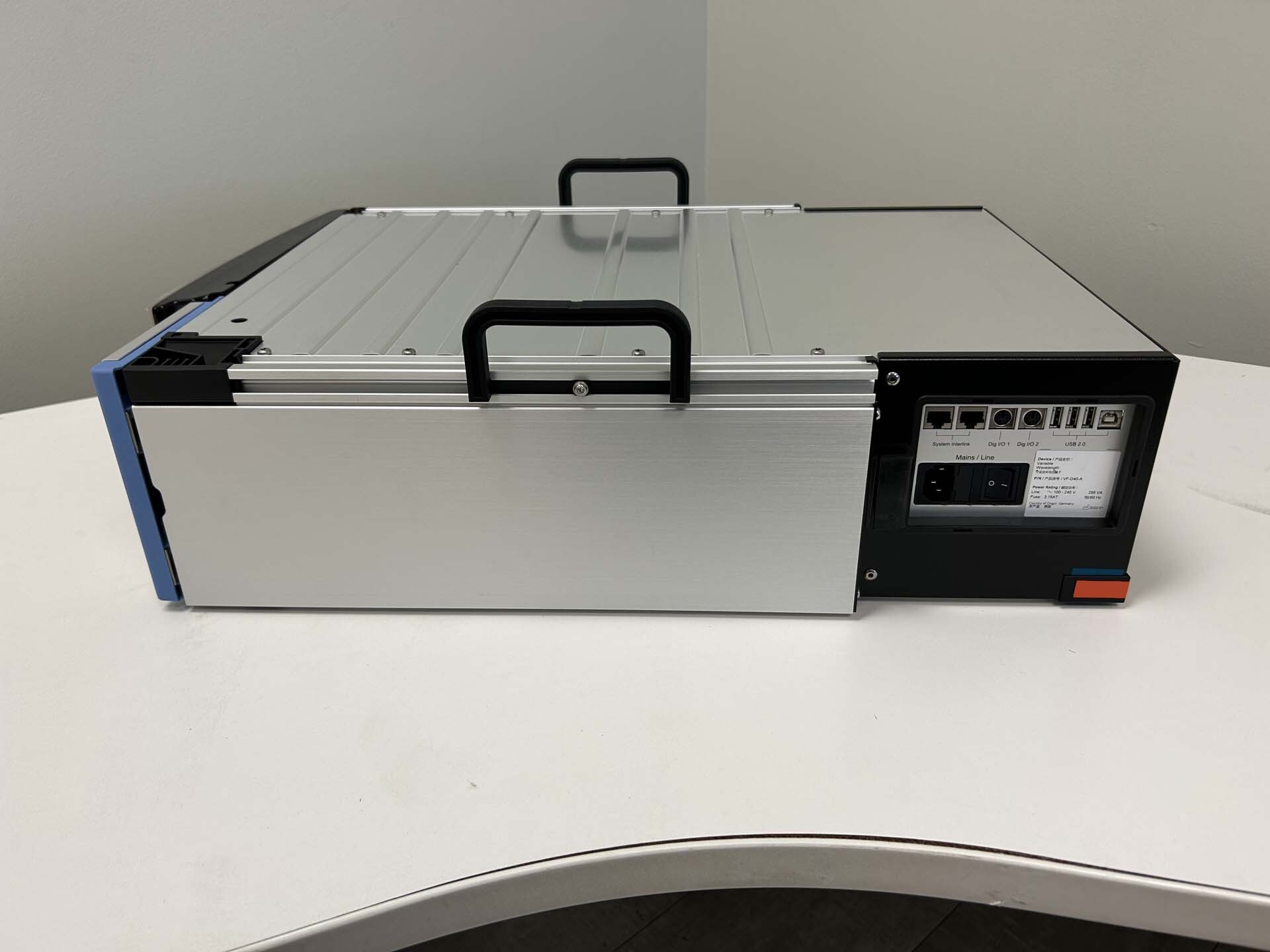 Foto Verwendet THERMO SCIENTIFIC VF-D40-A Zum Verkauf