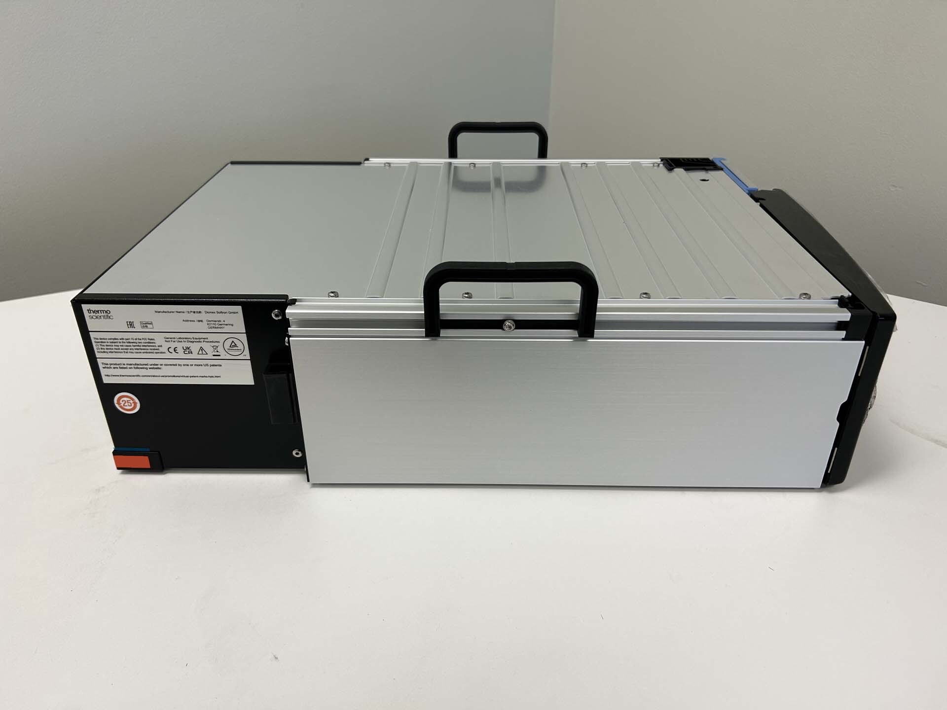 Foto Verwendet THERMO SCIENTIFIC VF-D40-A Zum Verkauf