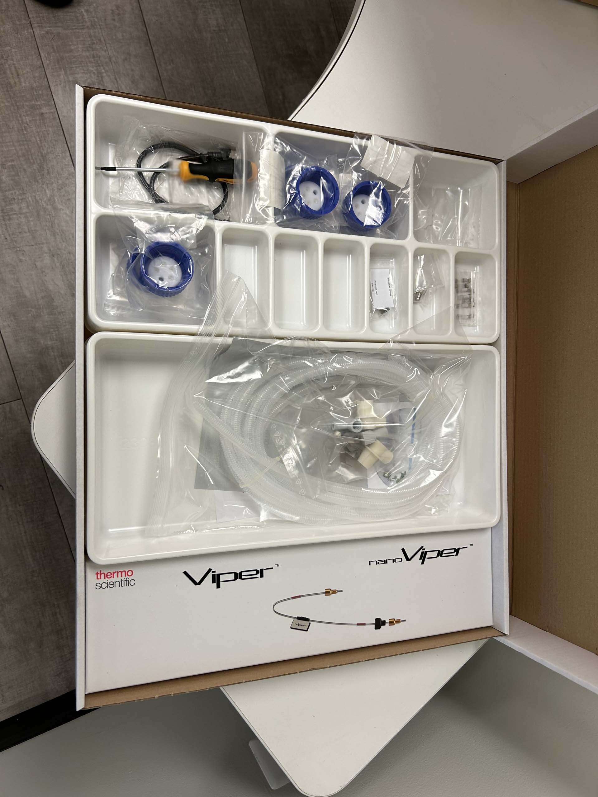 Photo Utilisé THERMO SCIENTIFIC VF-S01-A-02 À vendre