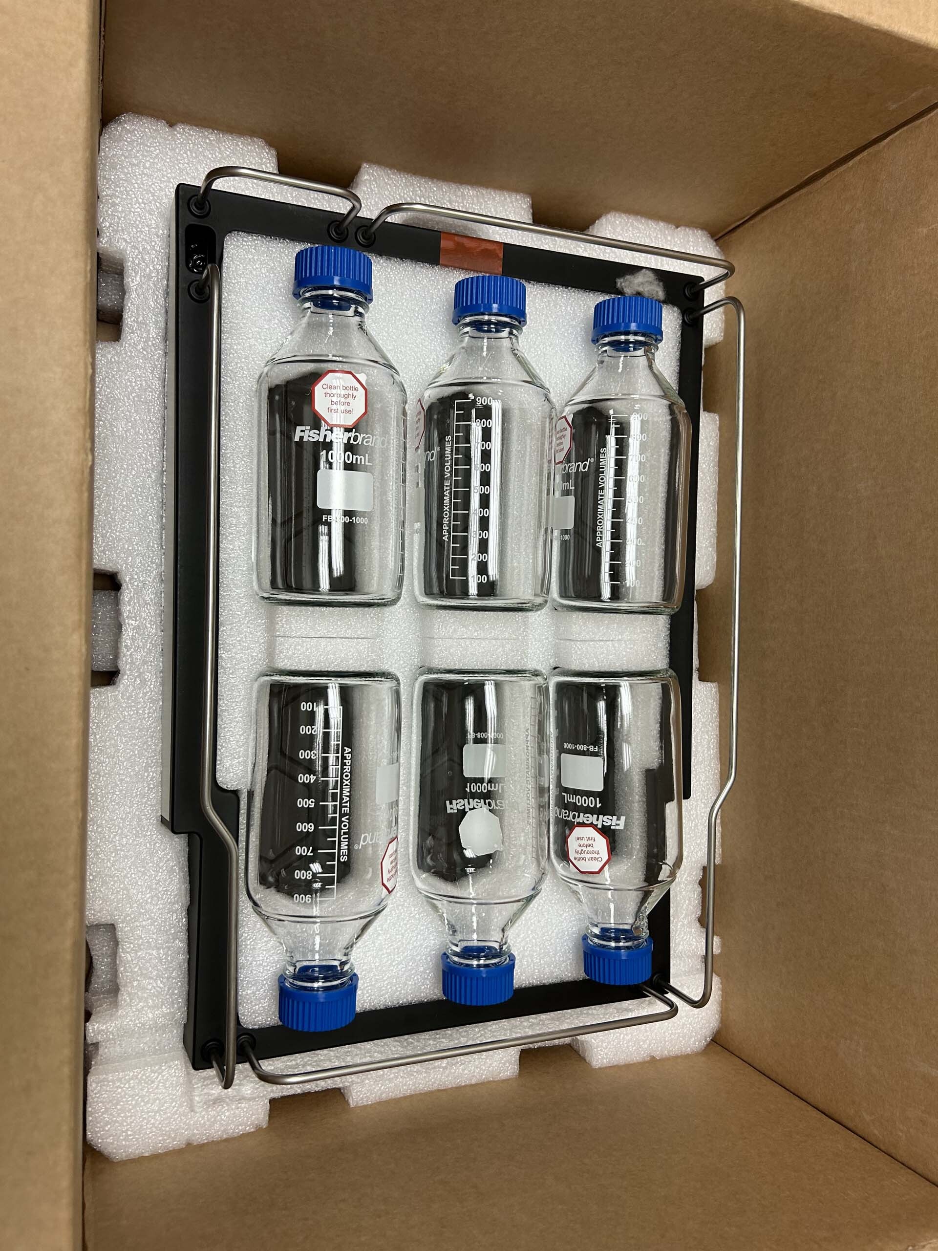 Photo Utilisé THERMO SCIENTIFIC VF-S01-A-02 À vendre