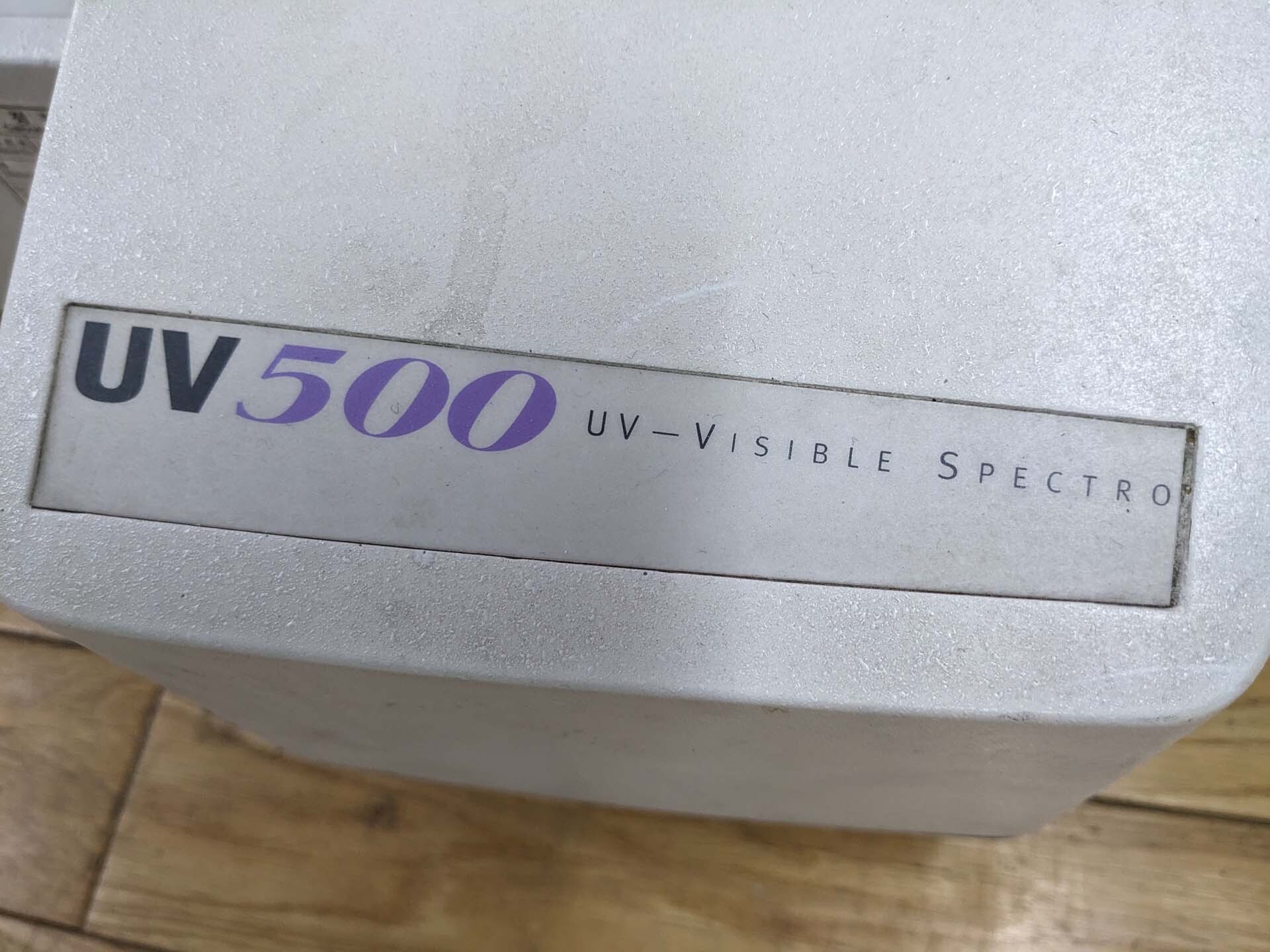 Photo Used THERMO SPECTRONICS UV550 For Sale