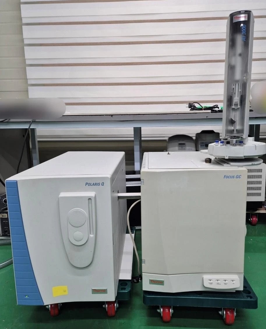사진 사용됨 THERMO Polaris Q 판매용