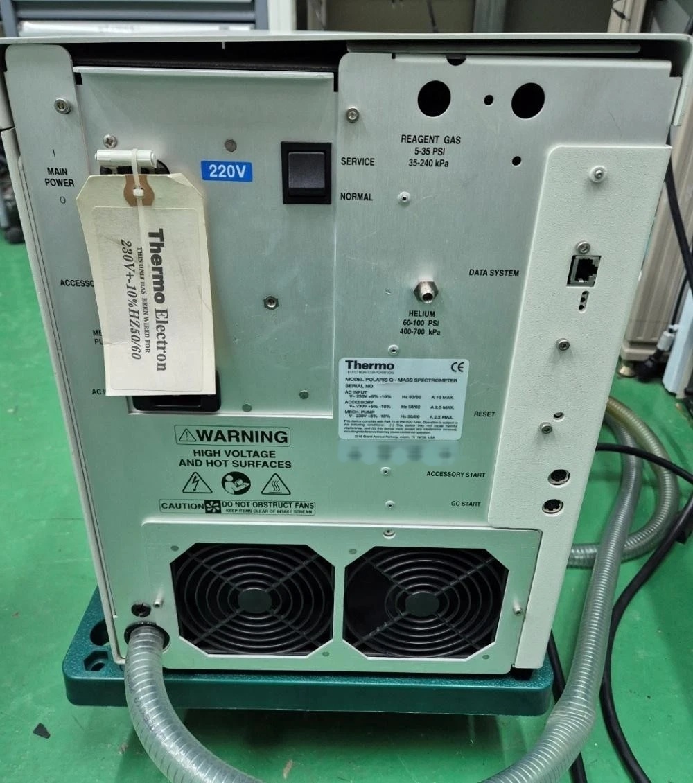 사진 사용됨 THERMO Polaris Q 판매용