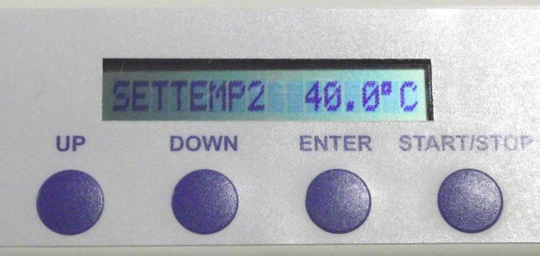 Foto Verwendet THERMOCUBE 10-265-1C-1-CP-AR Zum Verkauf