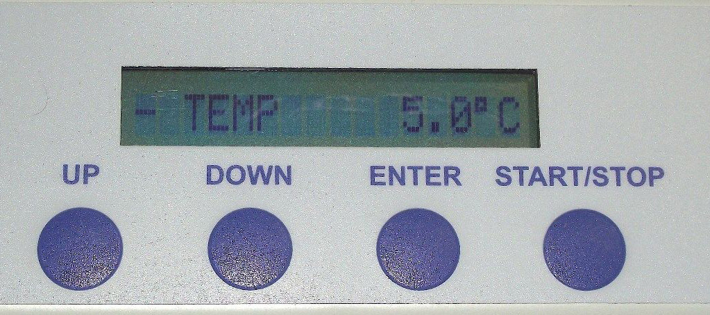 Foto Verwendet THERMOCUBE 10-265-1C-1-CP-AR Zum Verkauf