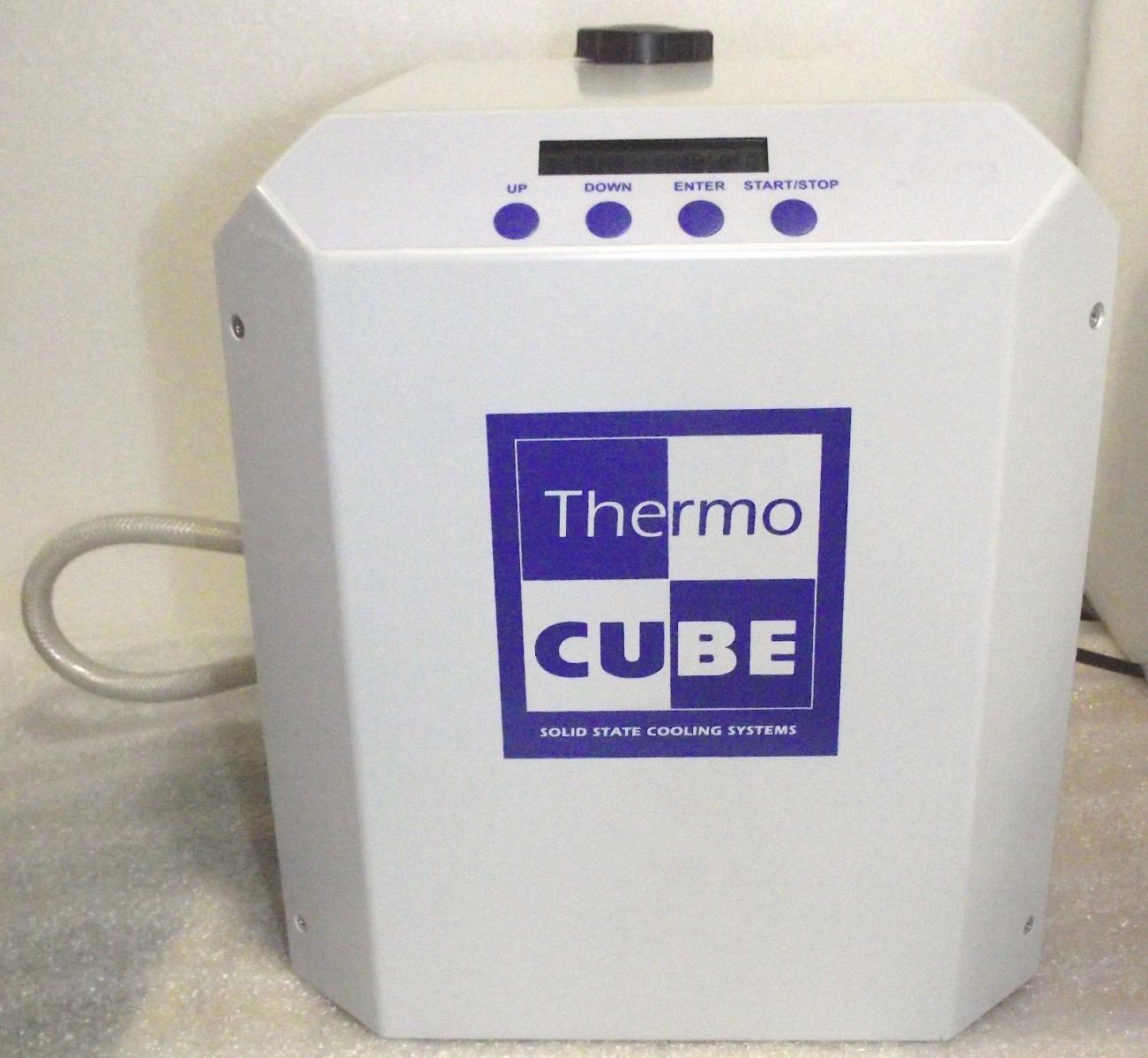Photo Used THERMOCUBE 10-265-1C-1-CP-AR For Sale