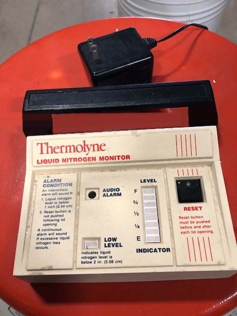 Photo Used THERMOLYNE Locator 4 Plus For Sale