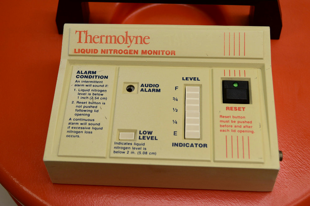 Photo Used THERMOLYNE Locator 4 For Sale