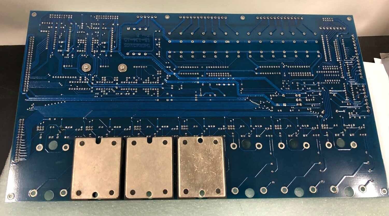 圖為 已使用的 THERMONICS 1B-134-1A 待售