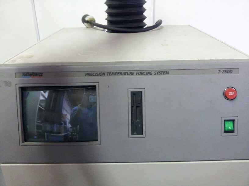 Photo Used THERMONICS T 2500 For Sale
