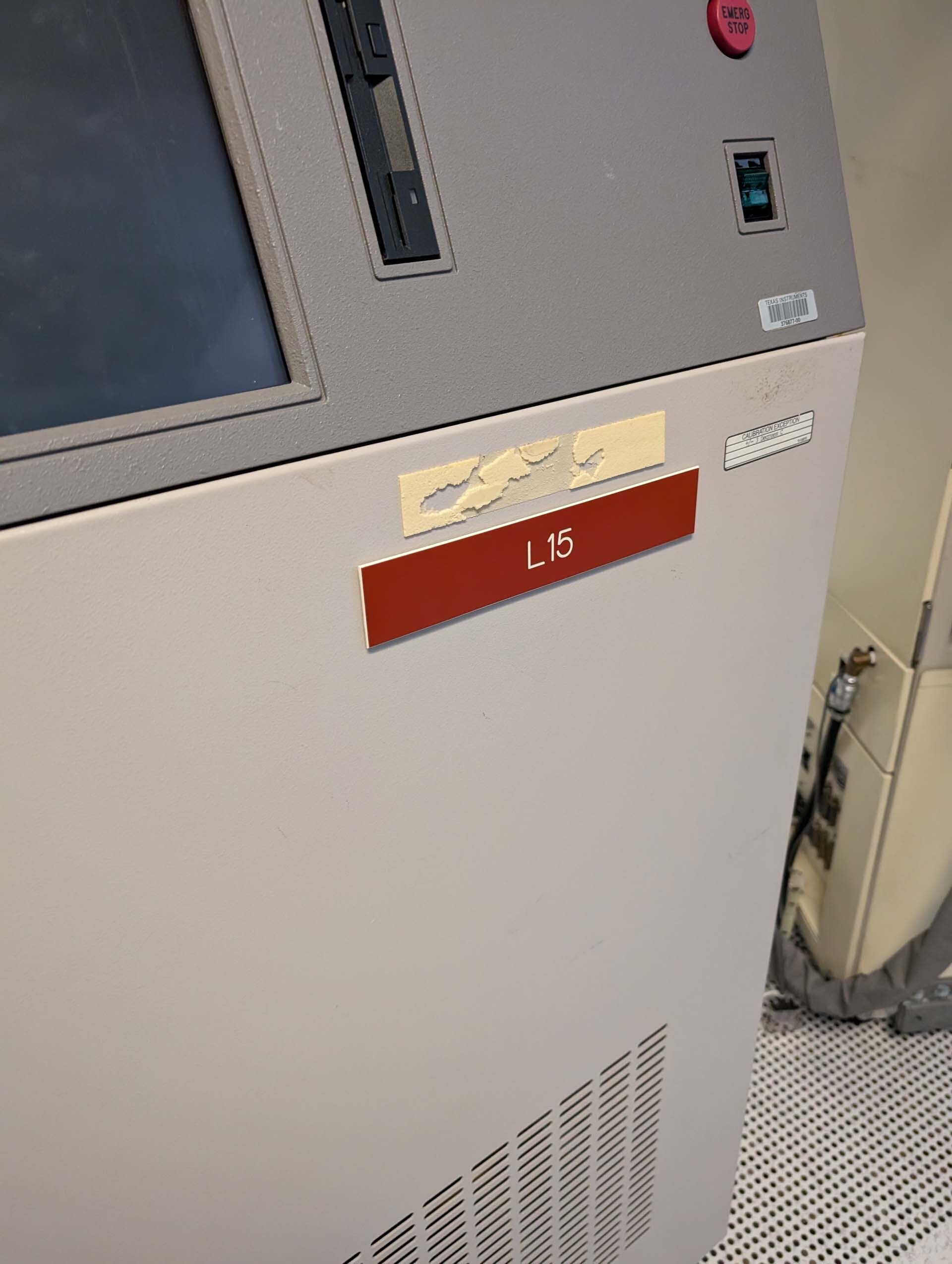图为 已使用的 THERMONICS T 2500 待售