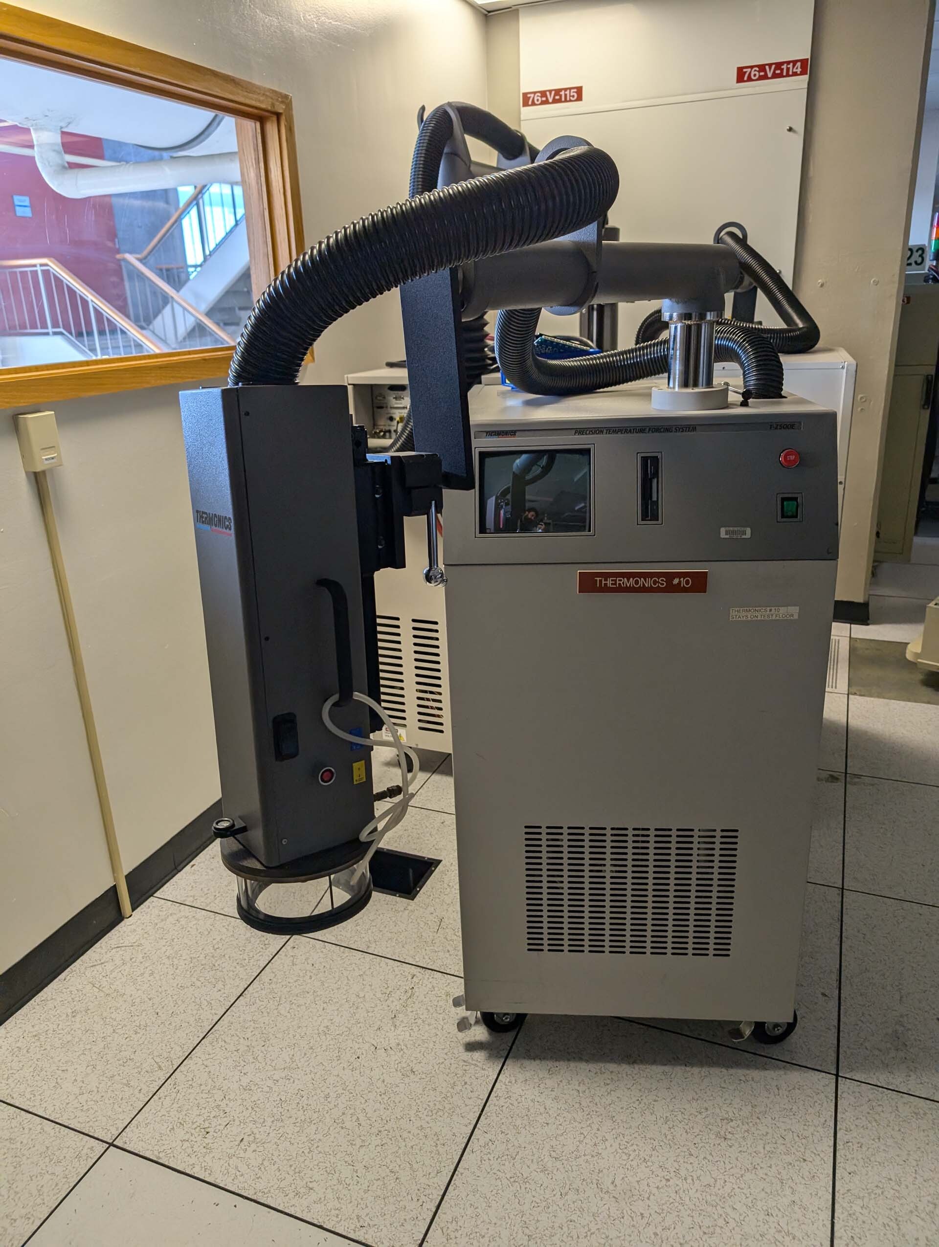 사진 사용됨 THERMONICS T 2500E 판매용