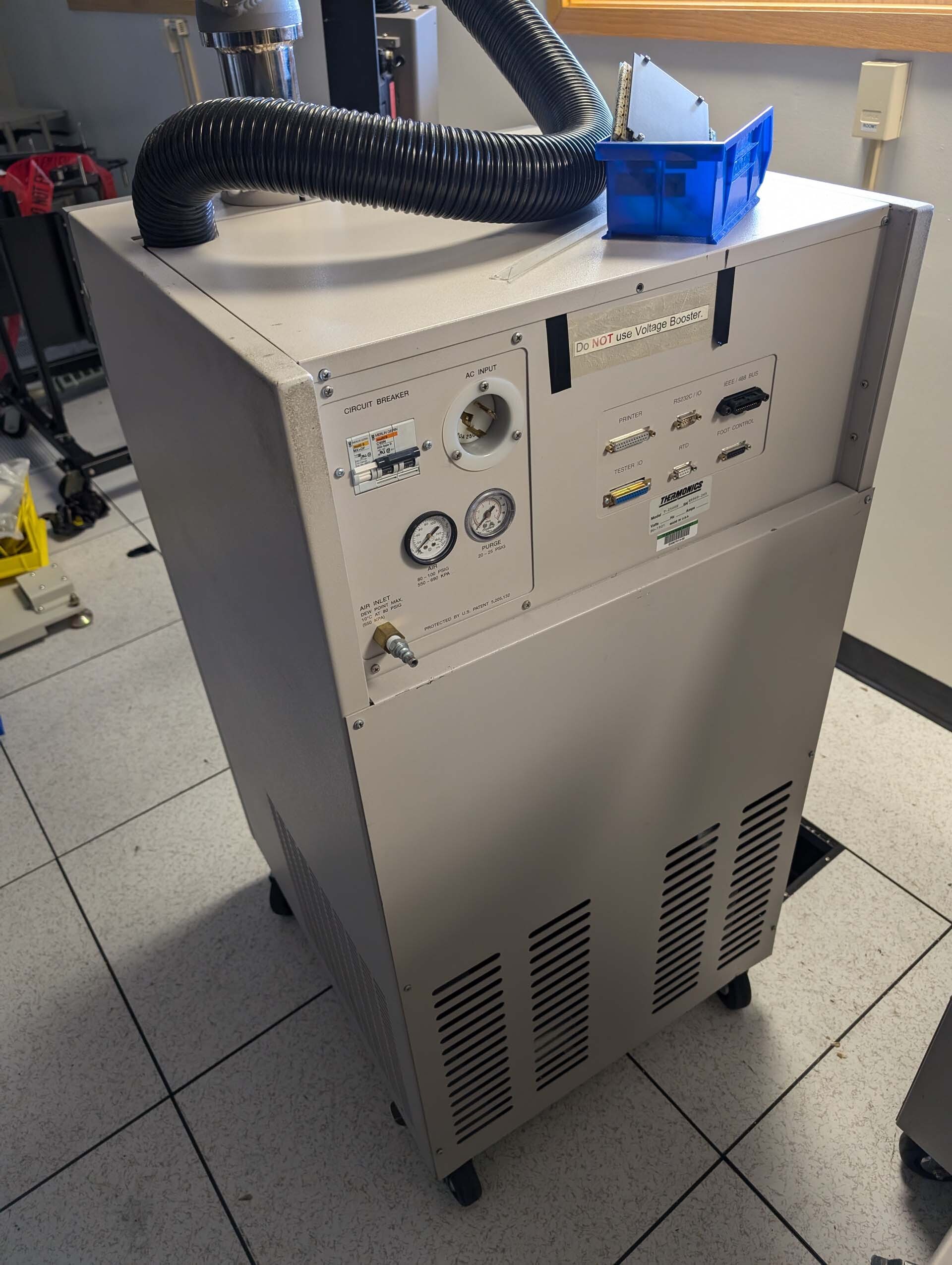 사진 사용됨 THERMONICS T 2500E 판매용