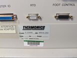 Foto Verwendet THERMONICS T 2500E Zum Verkauf