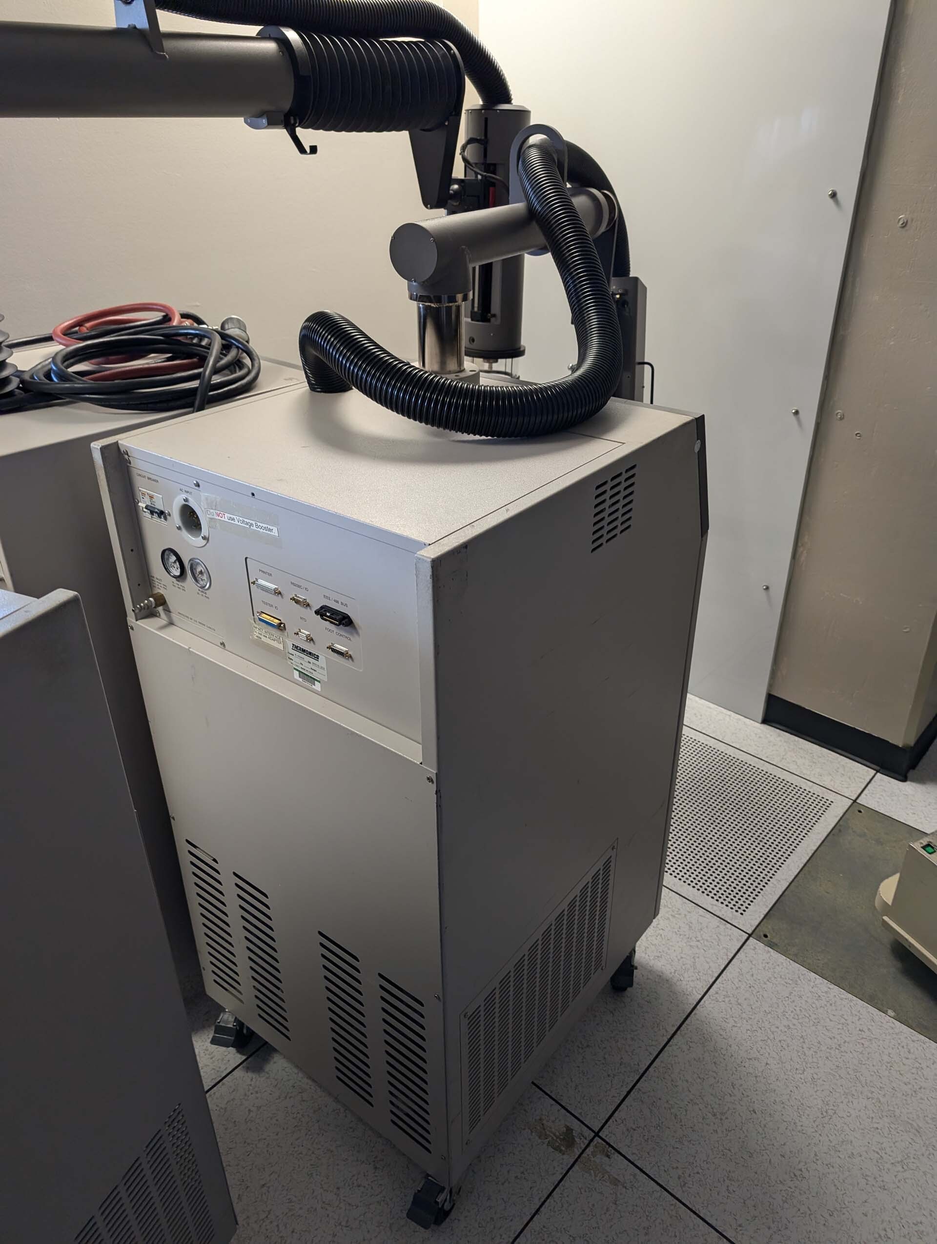 Foto Verwendet THERMONICS T 2500E Zum Verkauf