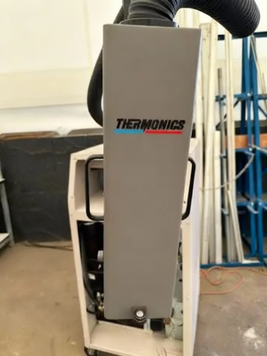 Photo Used THERMONICS T 2500E For Sale
