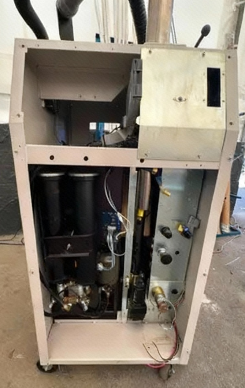 Photo Used THERMONICS T 2500E For Sale