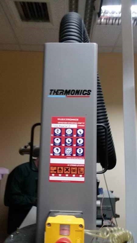 圖為 已使用的 THERMONICS T 2500HFE 待售