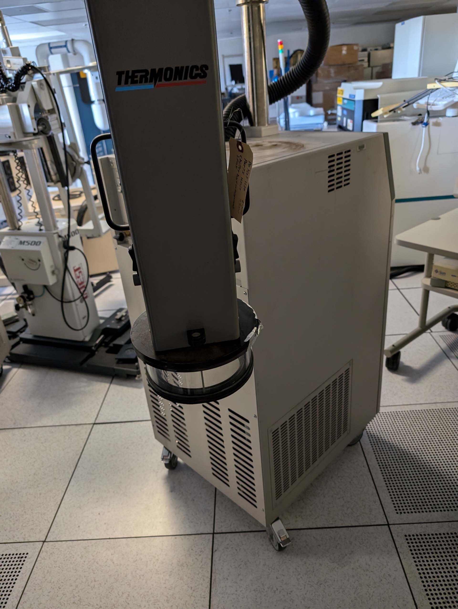 Photo Utilisé THERMONICS T 2500SE À vendre