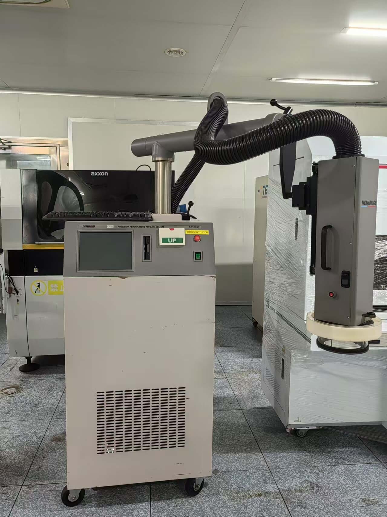 图为 已使用的 THERMONICS T 2500SE 待售