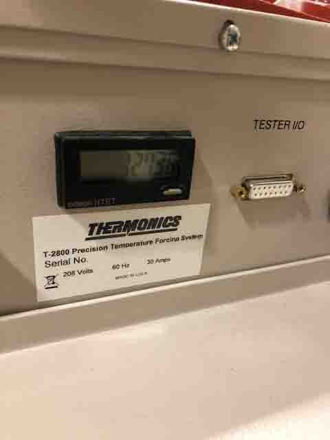 Photo Used THERMONICS T 2800 For Sale